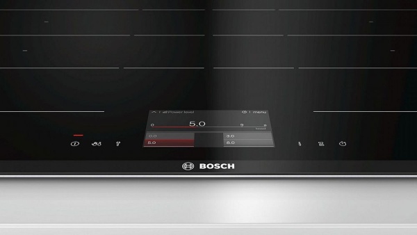 Индукционная стеклокерамич. панель Bosch PXY 875KE1E купить с доставкой по Москве и Московской области в интернет-магазине ТехноВегас