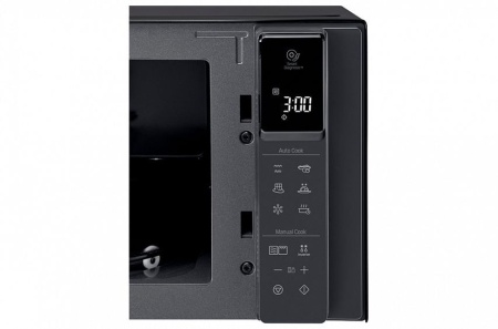 Микроволновая печь LG MB-65R95DIS купить с доставкой по Москве и Московской области в интернет-магазине ТехноВегас