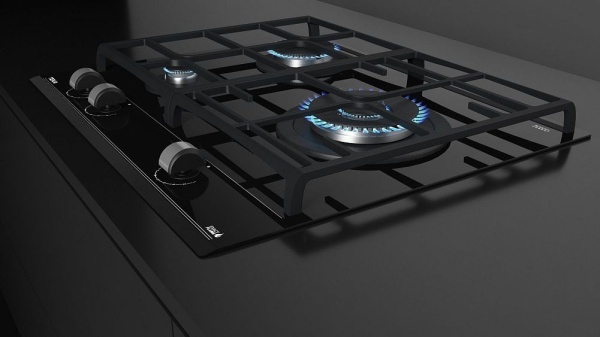 Газовая панель TEKA GZC 63310 XBN BLACK (112570138) купить с доставкой по Москве и Московской области в интернет-магазине ТехноВегас