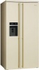 Холодильник Side-by-Side SMEG SBS8004P