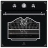 Электрический духовой шкаф ELECTROLUX OPEB2320B