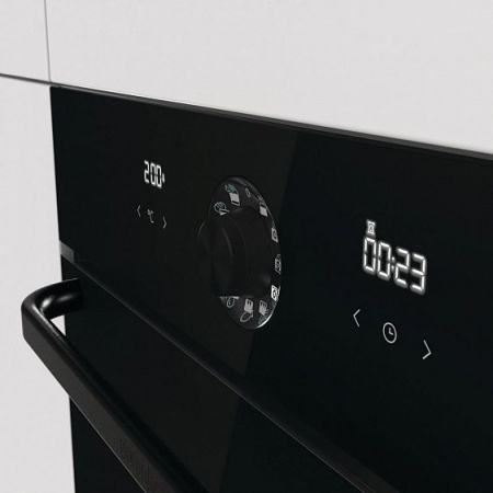 Встраиваемый электрический духовой шкаф Gorenje BO76SYB купить с доставкой по Москве и Московской области в интернет-магазине ТехноВегас