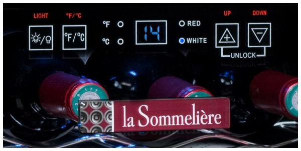 Винный шкаф Climadiff LaSommeliere LS6/LS16
