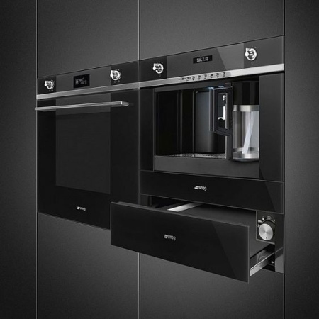 Духовой шкаф электрический SMEG SF6102TVN купить с доставкой по Москве и Московской области в интернет-магазине ТехноВегас