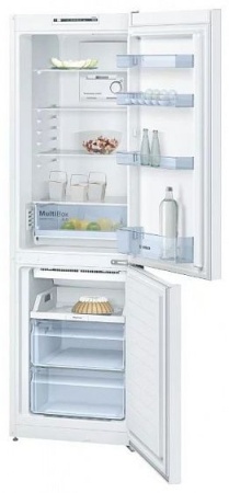 Холодильник Bosch KGN36NW31 белый купить с доставкой по Москве и Московской области в интернет-магазине ТехноВегас