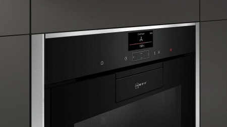 Духовой шкаф NEFF B87CS34H0 купить с доставкой по Москве и Московской области в интернет-магазине ТехноВегас