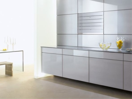 Вытяжка MIELE DA6000 W (CABRIO) сталь купить с доставкой по Москве и Московской области в интернет-магазине ТехноВегас