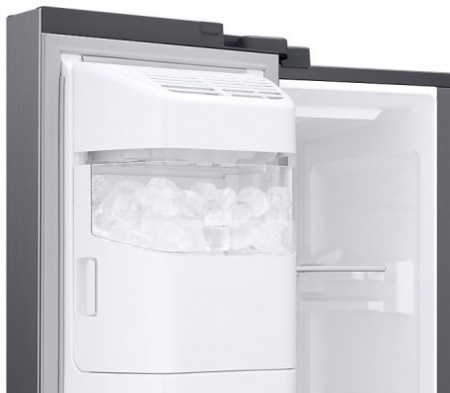 Холодильник Samsung RS68N8220SL нержавеющая сталь купить с доставкой по Москве и Московской области в интернет-магазине ТехноВегас