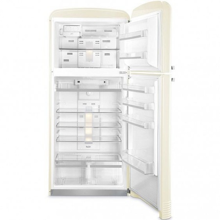Холодильник Smeg FAB50RCR купить с доставкой по Москве и Московской области в интернет-магазине ТехноВегас