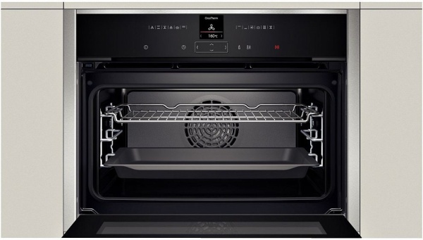 Духовой шкаф NEFF C17CR22N0 купить с доставкой по Москве и Московской области в интернет-магазине ТехноВегас