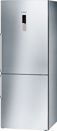 Холодильник Bosch KGN46AI22 нержавеющая сталь купить с доставкой по Москве и Московской области в интернет-магазине ТехноВегас