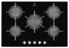 Поверхность ELECTROLUX egt97657nk