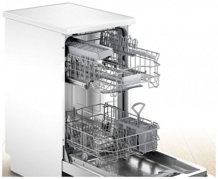 Посудомоечная машина BOSCH SPS2IKW4CR купить с доставкой по Москве и Московской области в интернет-магазине ТехноВегас