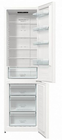 Холодильник GORENJE NRK 6201 EW4 купить с доставкой по Москве и Московской области в интернет-магазине ТехноВегас