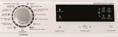 Стиральная машина ELECTROLUX eww 51697 swd купить с доставкой по Москве и Московской области в интернет-магазине ТехноВегас