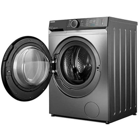 СТИРАЛЬНАЯ МАШИНА TOSHIBA TW-BK100S2AM (SK) купить с доставкой по Москве и Московской области в интернет-магазине ТехноВегас