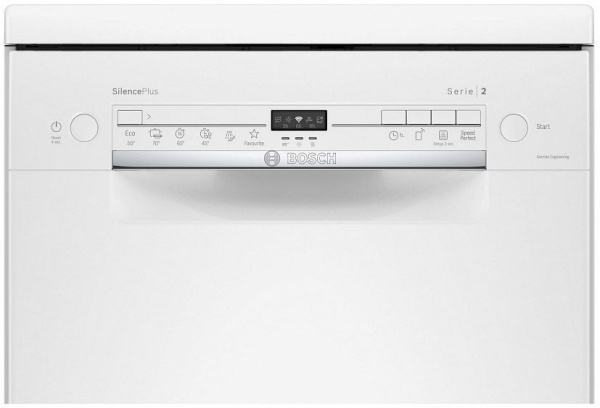 Посудомоечная машина BOSCH SPS2IKW1CR купить с доставкой по Москве и Московской области в интернет-магазине ТехноВегас