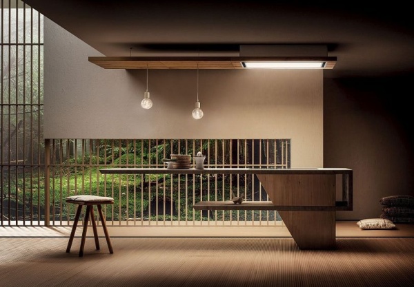 Вытяжка ELICA LULLABY WOOD/F/120 купить с доставкой по Москве и Московской области в интернет-магазине ТехноВегас