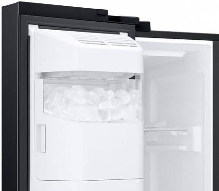 Холодильник Samsung RS68N8241B1 графит купить с доставкой по Москве и Московской области в интернет-магазине ТехноВегас