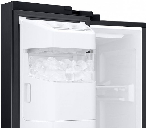 Холодильник Samsung RS68N8241B1 графит купить с доставкой по Москве и Московской области в интернет-магазине ТехноВегас