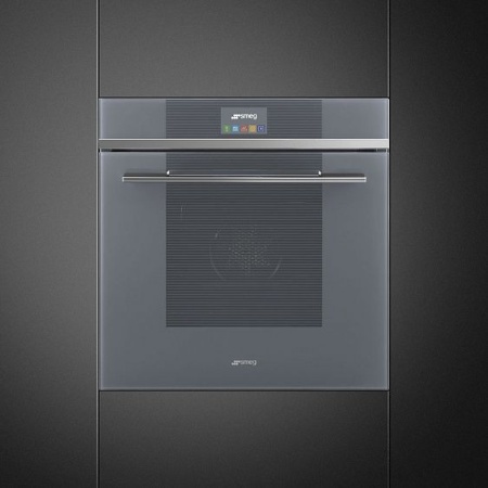 Электрический духовой шкаф Smeg SFP 6104 STS купить с доставкой по Москве и Московской области в интернет-магазине ТехноВегас