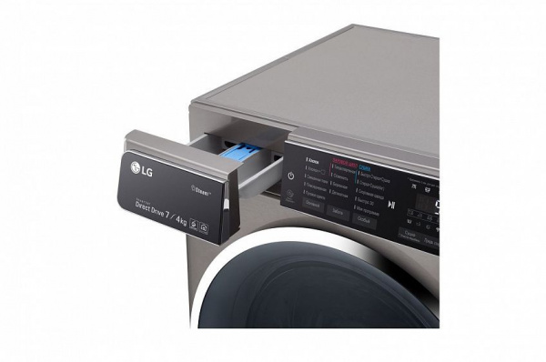Стиральная машина LG F2H7HG2S