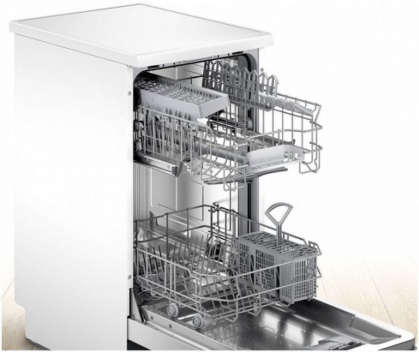 Посудомоечная машина BOSCH SPS2HKW1DR купить с доставкой по Москве и Московской области в интернет-магазине ТехноВегас