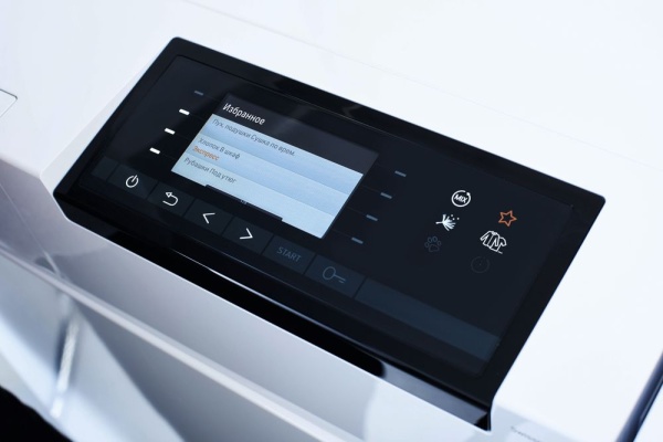 Стиральная машина Schulthess Spirit 520 White купить с доставкой по Москве и Московской области в интернет-магазине ТехноВегас