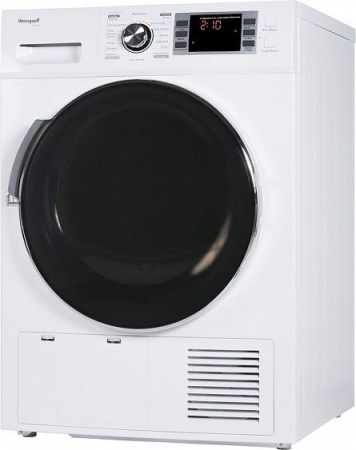 Сушильная машина WEISSGAUFF WD 6148 D купить с доставкой по Москве и Московской области в интернет-магазине ТехноВегас