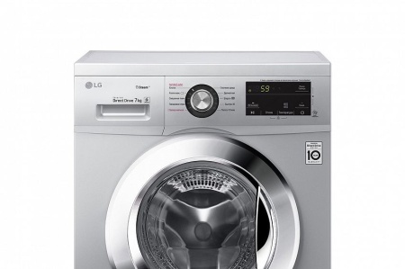 Стиральная машина  LG F-2J3HS4L купить с доставкой по Москве и Московской области в интернет-магазине ТехноВегас