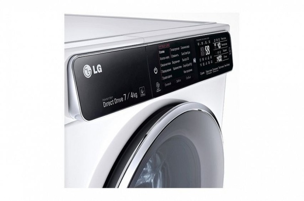 Стиральная машина LG F-14U1JBH2N купить с доставкой по Москве и Московской области в интернет-магазине ТехноВегас