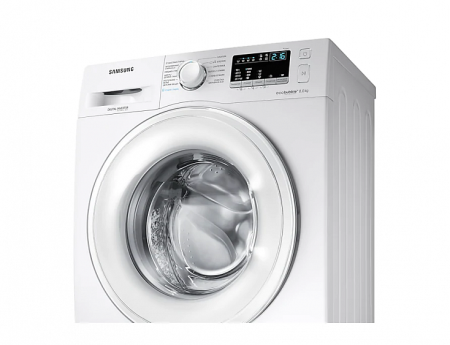 Стиральная машина Samsung WW80R42LHDWDLP купить с доставкой по Москве и Московской области в интернет-магазине ТехноВегас