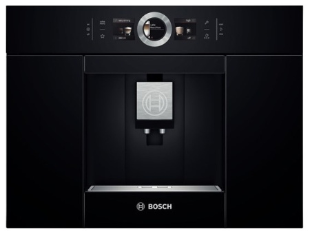 Встраиваемая кофемашина Bosch CTL636ES1 купить с доставкой по Москве и Московской области в интернет-магазине ТехноВегас