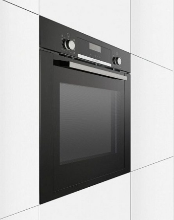 Духовой шкаф Bosch HBG 38B950 нержавеющая сталь купить с доставкой по Москве и Московской области в интернет-магазине ТехноВегас
