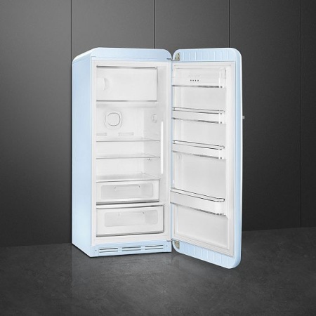 Холодильник SMEG FAB28RPB3 купить с доставкой по Москве и Московской области в интернет-магазине ТехноВегас