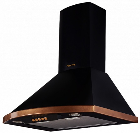 Вытяжка KUPPERSBERG BONA 60 B Bronze купить с доставкой по Москве и Московской области в интернет-магазине ТехноВегас