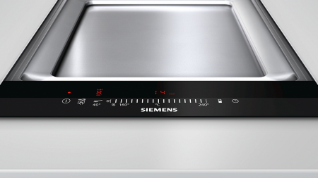 Гриль тепан Siemens ET 475FYB1E купить с доставкой по Москве и Московской области в интернет-магазине ТехноВегас