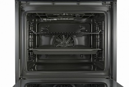 Встраиваемый электрический духовой шкаф Bosch HBA317BB0R купить с доставкой по Москве и Московской области в интернет-магазине ТехноВегас
