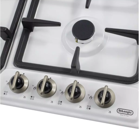 Газовая панель DeLonghi BS 46 ASV GU купить с доставкой по Москве и Московской области в интернет-магазине ТехноВегас