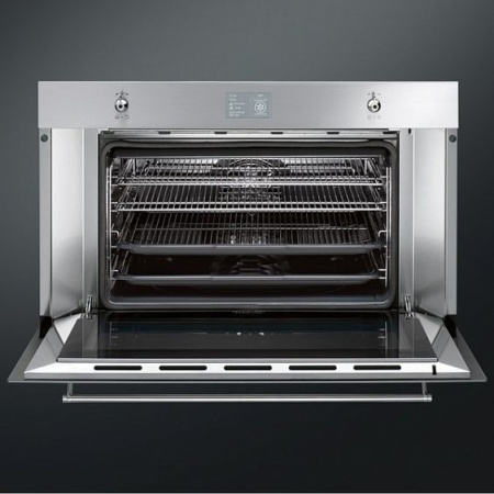 Духовой шкаф SMEG sfp3900x купить с доставкой по Москве и Московской области в интернет-магазине ТехноВегас