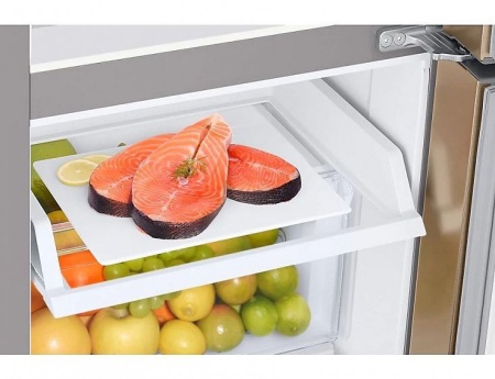 Холодильник Samsung RS63R5571F8 купить с доставкой по Москве и Московской области в интернет-магазине ТехноВегас