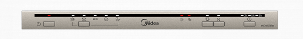 Посудомоечная машина MIDEA MID45S130 купить с доставкой по Москве и Московской области в интернет-магазине ТехноВегас