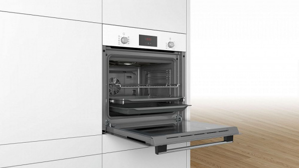 Встраиваемый электрический духовой шкаф Bosch HBF114EW0R