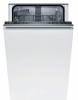 Встраиваемая посудомоечная машина BOSCH SPV25CX00E