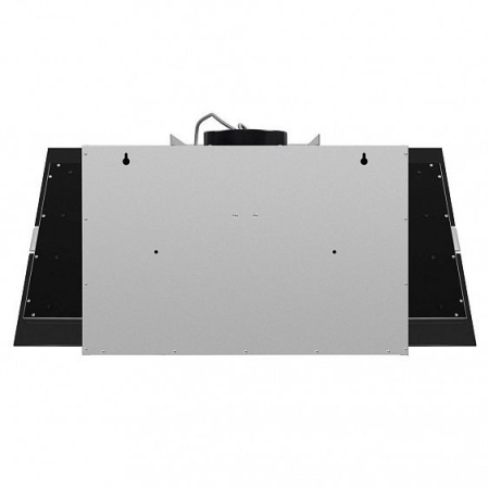 Вытяжка MAUNFELD MERSEY 90 черный/вставка сатин купить с доставкой по Москве и Московской области в интернет-магазине ТехноВегас