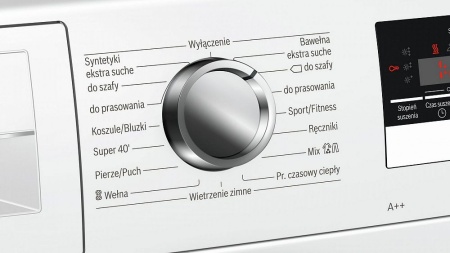 Сушильная машина BOSCH WTR85V5EPL купить с доставкой по Москве и Московской области в интернет-магазине ТехноВегас