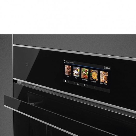 Духовой шкаф SMEG SFP6606WTPNX купить с доставкой по Москве и Московской области в интернет-магазине ТехноВегас