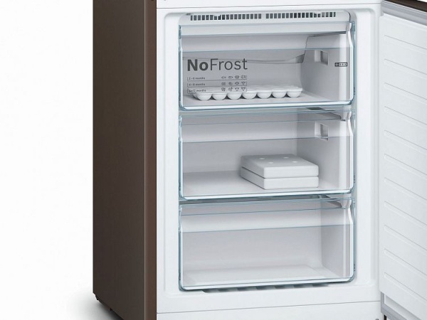 Холодильник BOSCH KGN39AD3OR купить с доставкой по Москве и Московской области в интернет-магазине ТехноВегас