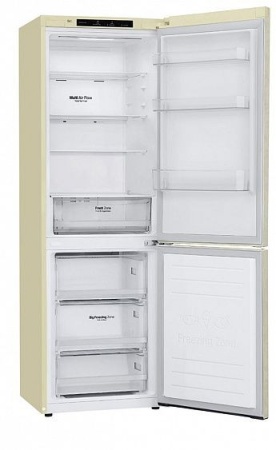 Холодильник LG DoorCooling+ GA-B459 SECL купить с доставкой по Москве и Московской области в интернет-магазине ТехноВегас