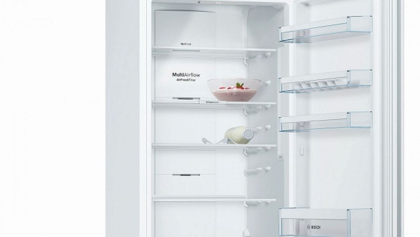 Холодильник BOSCH KGN39VW2AR купить с доставкой по Москве и Московской области в интернет-магазине ТехноВегас
